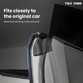 Car Door Seal Kit Soundproof Wind Noise Reduction For Cybertruck